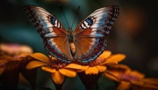 Wandbild: Lebendiger