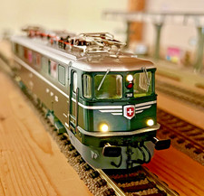 HAG 11020-22 Ae 6/6 Kantonlok