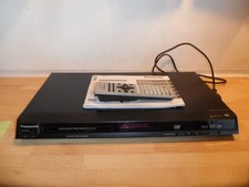 DVD / CD Player Panasonic Model DVD - S29 WMA / MP3 /JPEG  mit Fernbedienung