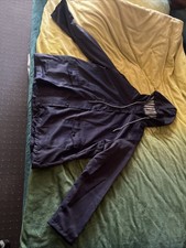 Regenjacke Damen, BMW, blau