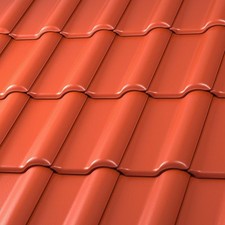 Röben Bari rot engobiert