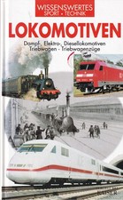 Lokomotiven : Dampf-