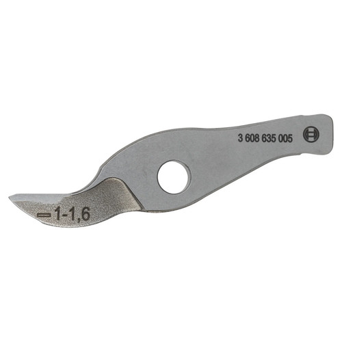 Bosch messer gerade bis - messer, 1,6