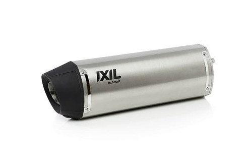 Linker auspuff ixil suzuki - linker,