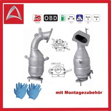 Katalysator für ALFA ROMEO