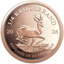 Südafrika Krügerrand 2026