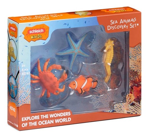 Schleich 42742 wild - wild, life