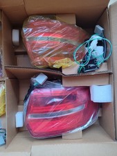 Audi A3 Rückleuchten Set