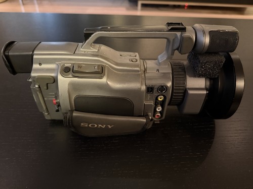 Sony dcr vx1000 digital - sony, dcr-vx1000