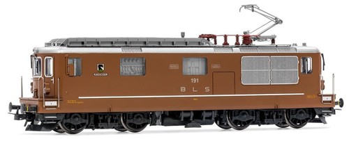 Rivarossi 2960 lok re - hr, e-lok