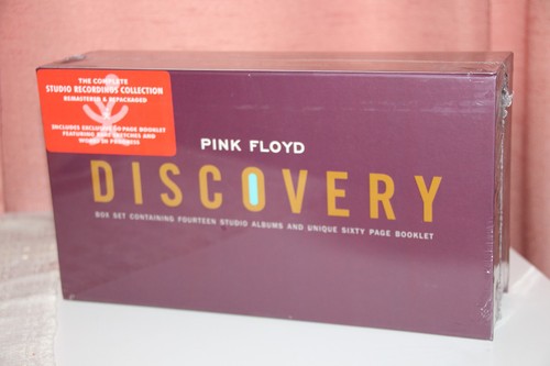 Pink floyd discovery - pink, cd
