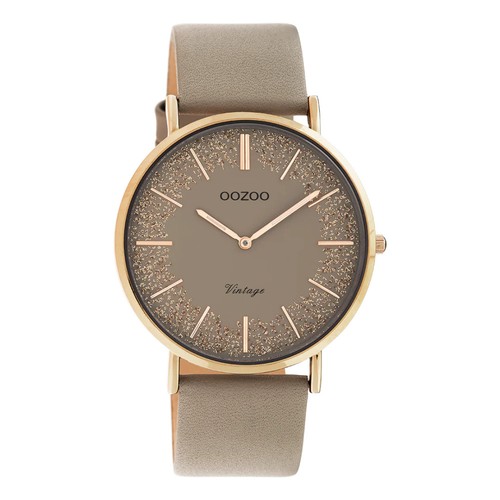 Oozoo vintage damenuhr - vintage,