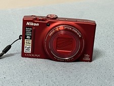 Nikon Coolpix S8200 (16 MP)