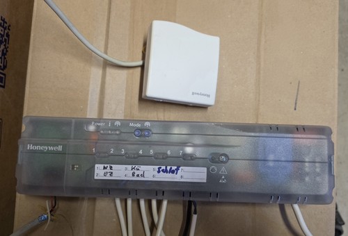Honeywell hce80 - honeywell,
