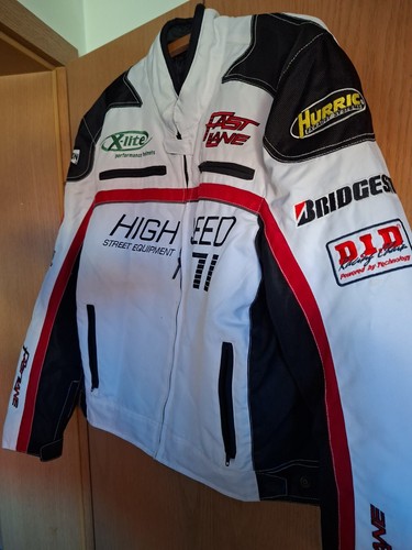 Fastlane motorrad jacke - fastlane,