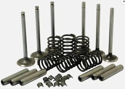 Motorventilsatz für