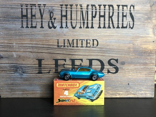 Matchbox superfast - matchbox,