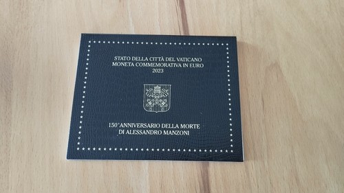 Vatikan euro 2023 - vatikan,