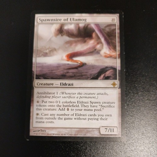 Mtg spawnsire ulamog - of,