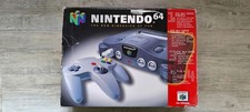 Nintendo 64 Konsole OVP (Leerverpackung für N64)