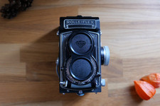 Rolleiflex T TLR + Carl Zeiss