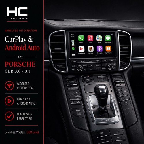 Wireless apple carplay - wireless,