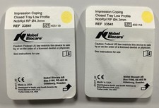 Implant Impression Coping