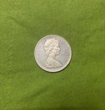 Canada Dollar 1965 D.G. Regina Elizabeth II