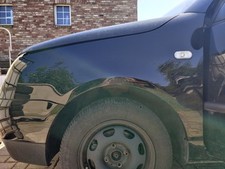 Original VW Lupo Kotflügel links schwarz L041