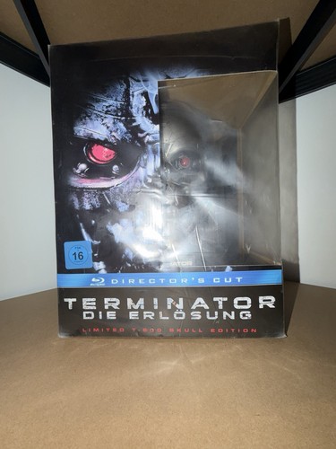 Terminator die erlösung - die,