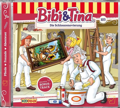 Bibi tina folge 103 - folge, 103:
