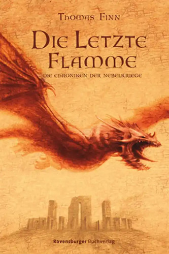 Die letzte flamme - die,