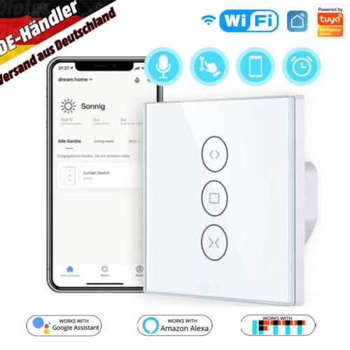 Rolladen zeitschaltuhr wlan - rolladen,