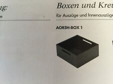 Nolte Küche Box1 mit Kreuz