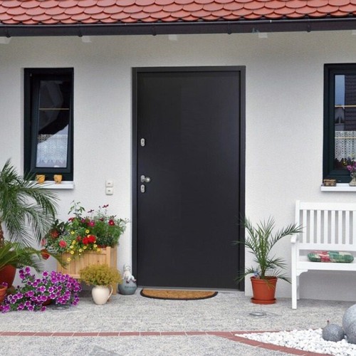 Haustür nebeneingangstür - haustür,