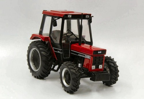 7455 4x4 kabine - kabine, traktor
