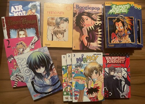 Div manga aion - manga, – aion