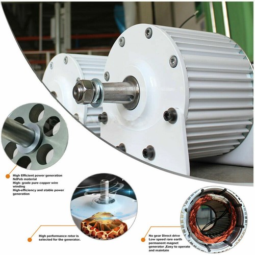 5000w 48v 96v 220v - 5000w,