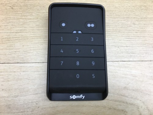 Somfy 1870916 keypad - somfy, 2