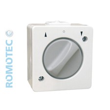 Tast-/Rastschalter Aufputz