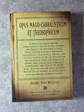 Opus Mago-Cabbalisticum et