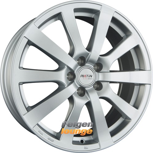 Platin silver 6 5x15 - p,