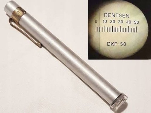 Dosimeter dkp50 - dosimeter,