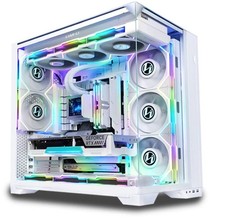 Lian Li O11 Vision Gaming PC -