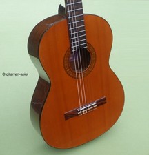 4/4 Vintage Konzert-Gitarre