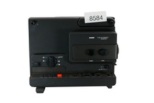 Bauer T 502 | Super 8  Film Projector | Automatic Duoplay