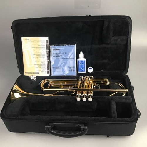 Privat yamaha ytr 3335 - yamaha, bb