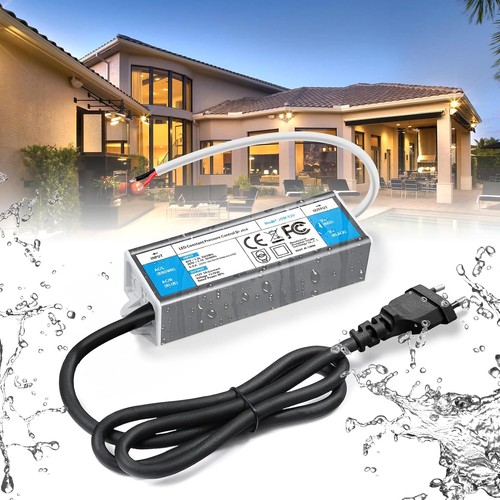 Led trafo 12v 36w wasserdicht - trafo,
