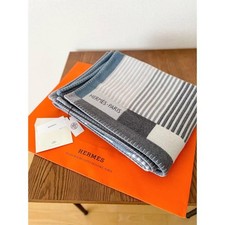 Hermes Wohndecke Arbre Tartan