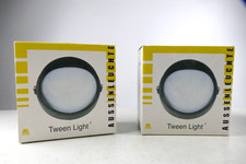 2 Aussenlampen Tween Light